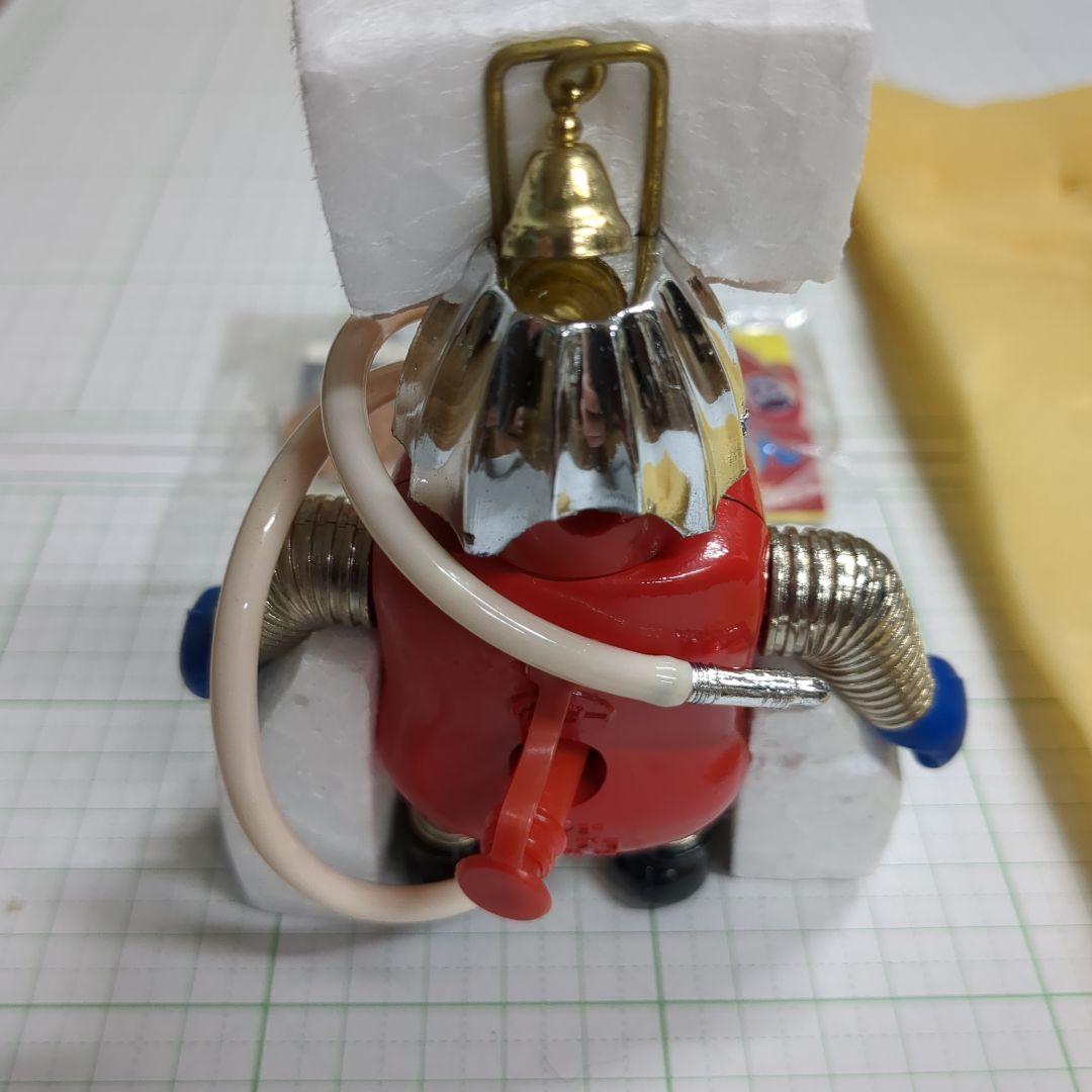 最終値下げ 超合金 ロボショー ポピー