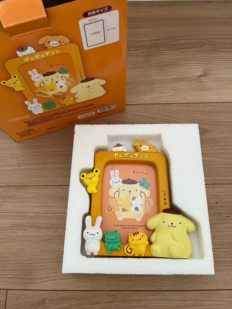 ポムポムプリン11点まとめ売り