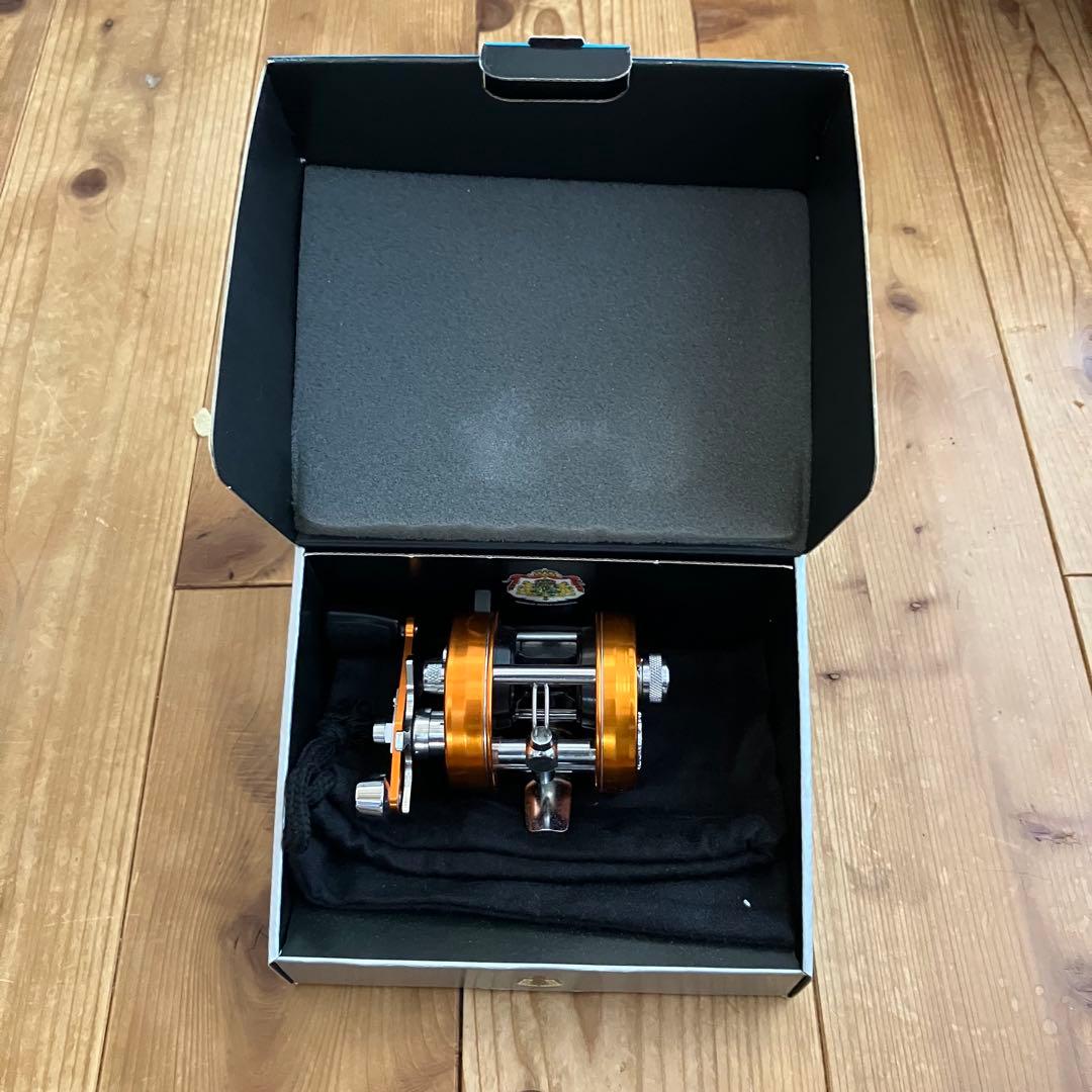 m*1様 Abu Garcia Ambassadeur 1500Cフィッシングリ