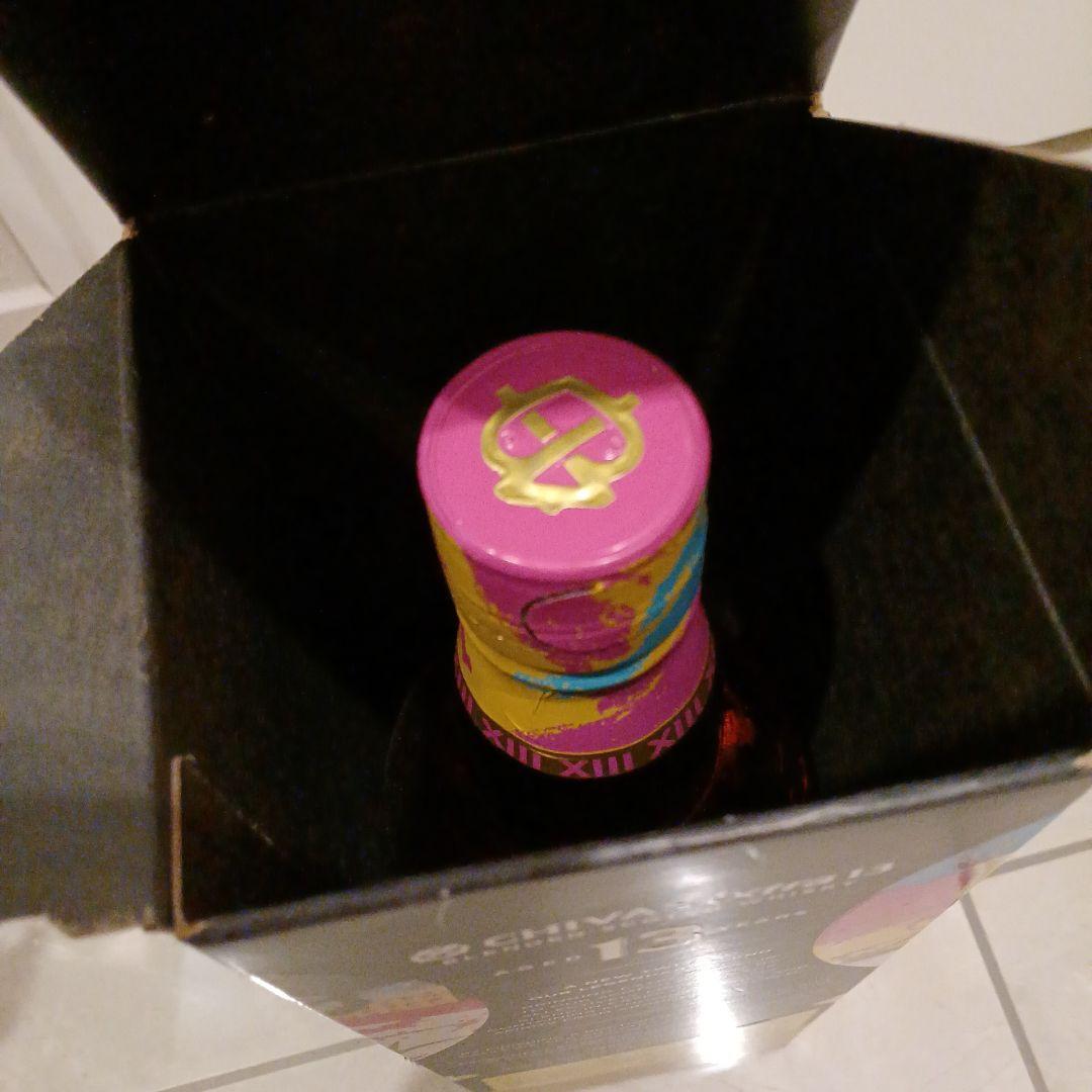 シーバスリーガルエクストラ13年