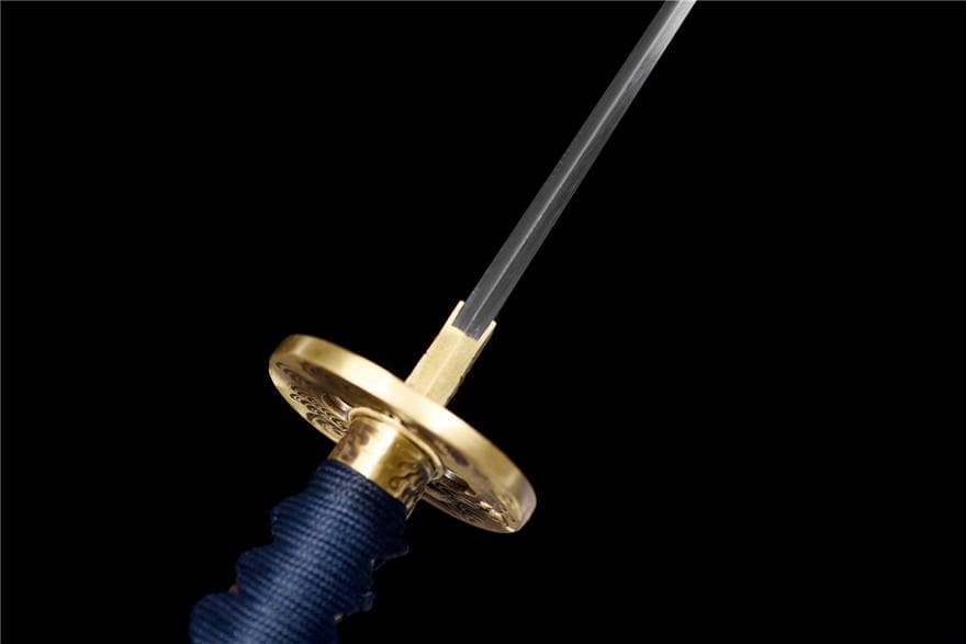 竜爪紋研磨【龍神訣】 日本刀 模造刀 居合刀