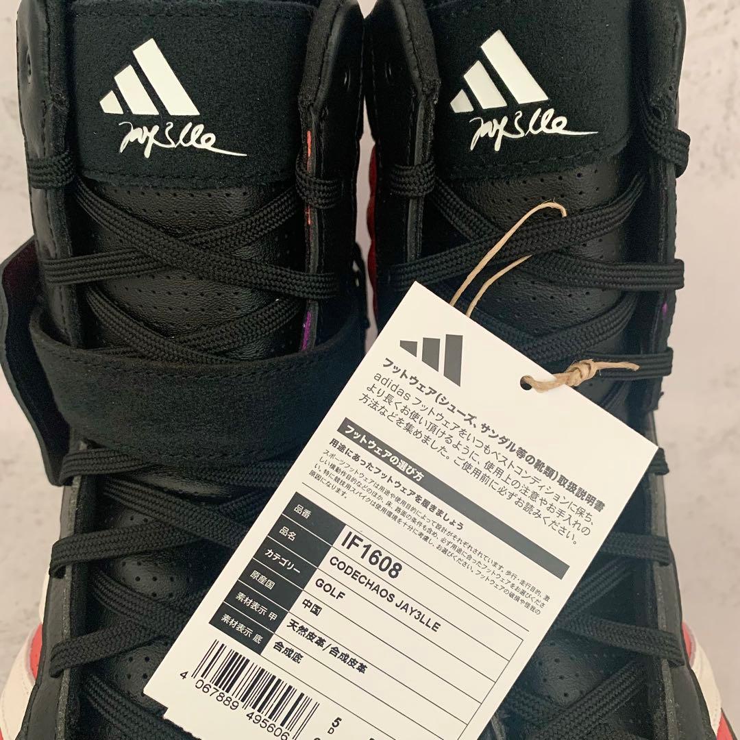 アディダス コードカオス JAY3LLE 23.5cm