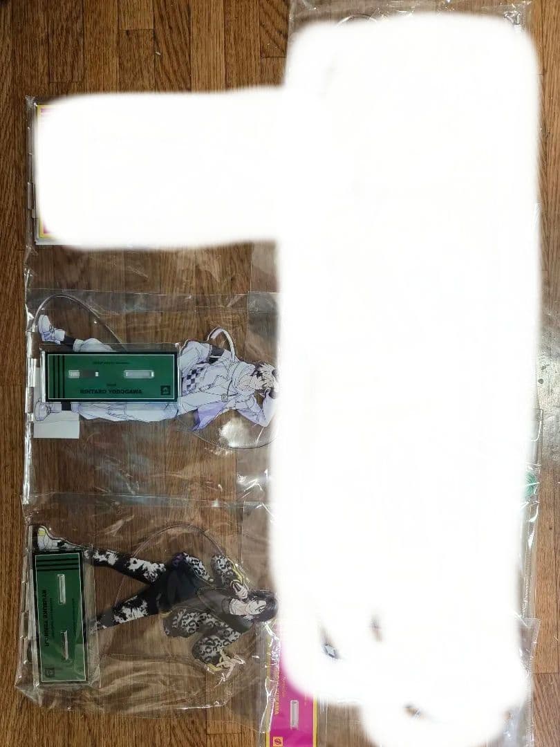 ARGONAVIS 特大アクリルスタンドセット