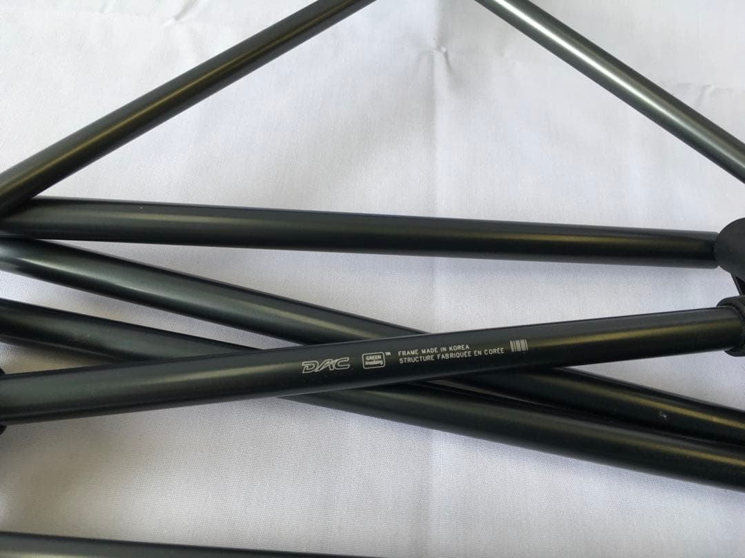 Nordisk × Helinox アウトドアテーブル