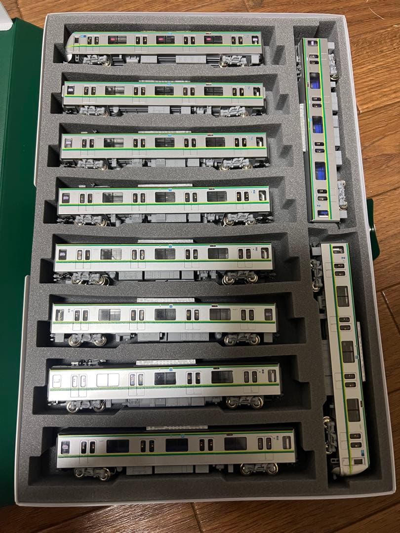 Nゲージ　東京メトロ16000系