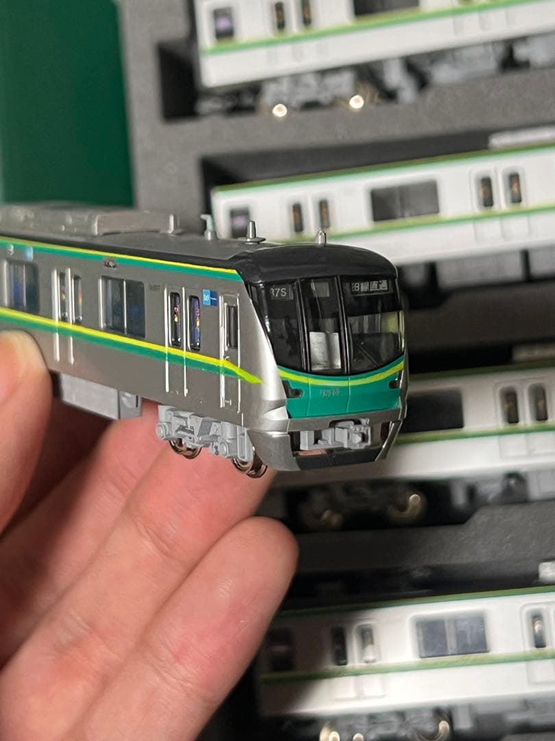 Nゲージ　東京メトロ16000系