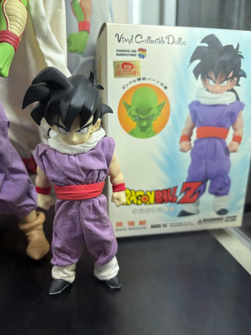 【レア】メディコムトイ RAH 孫悟飯 フィギュア