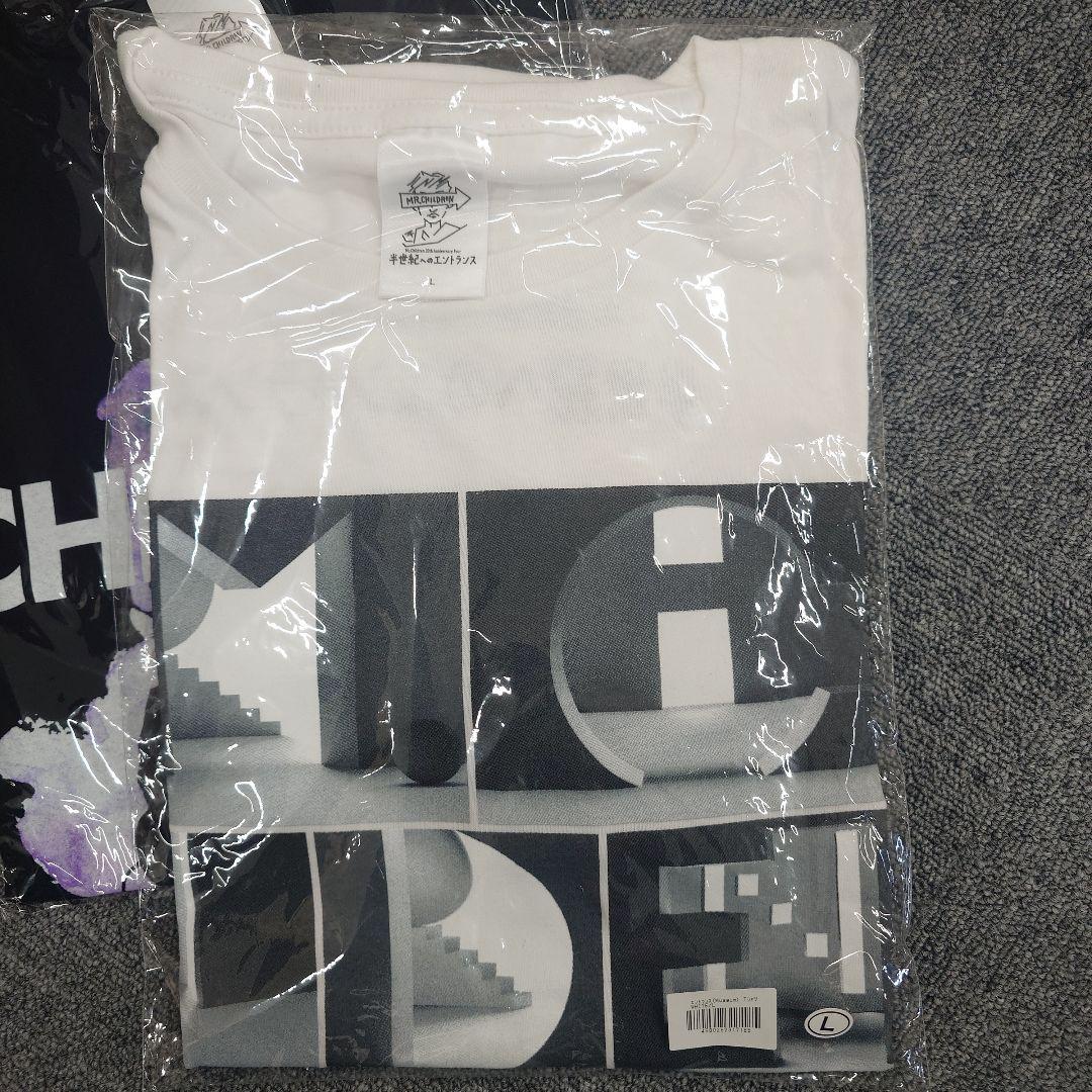 Mr.Children Tシャツ L ブラック