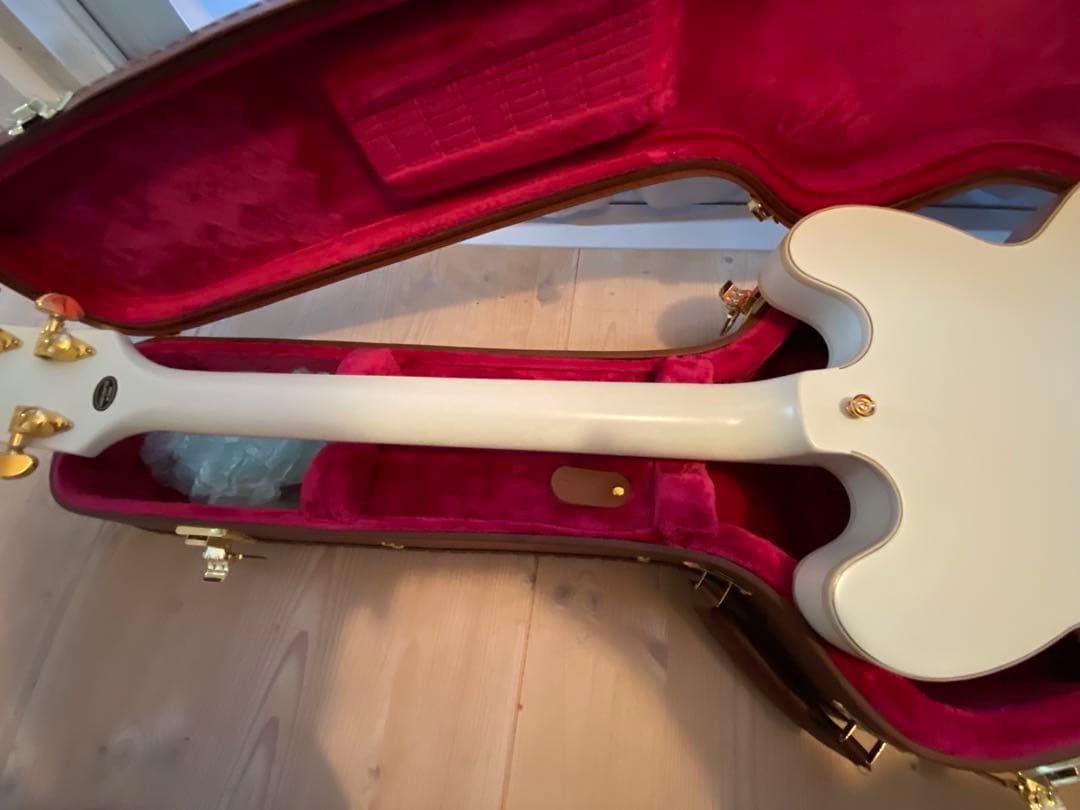 ギター Epiphone 1959ES-355 Inspired byGibsonC/S