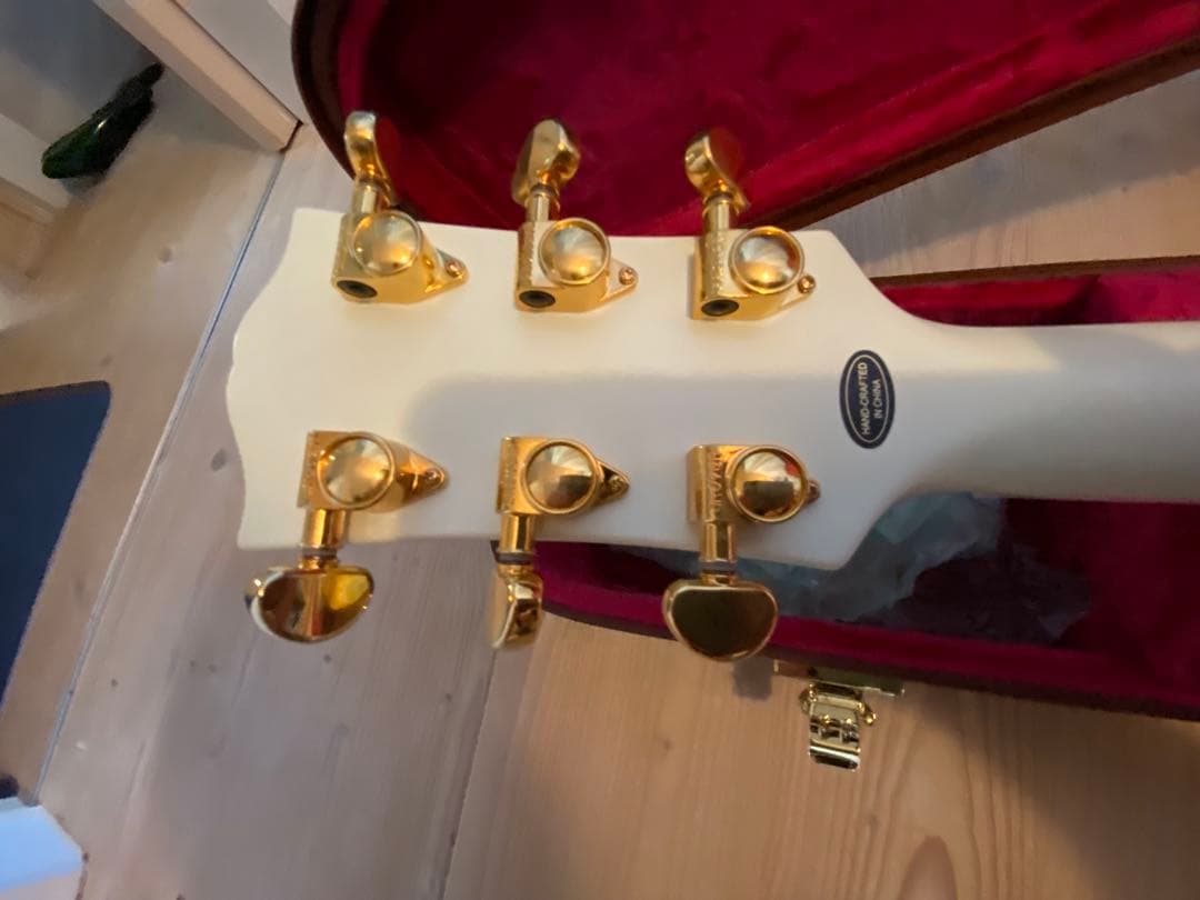 ギター Epiphone 1959ES-355 Inspired byGibsonC/S