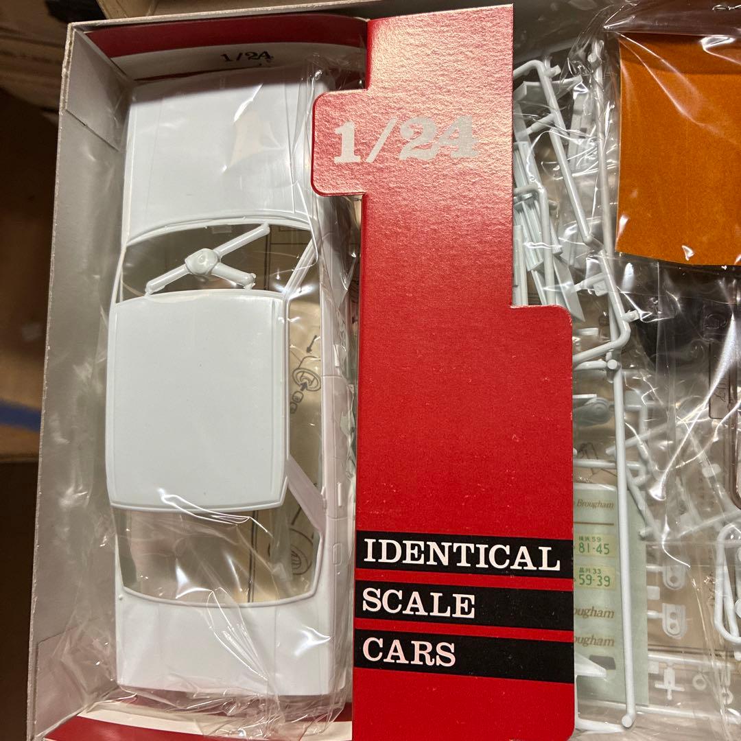 ニチモV6 GLORIA ホワイトモデル絶版