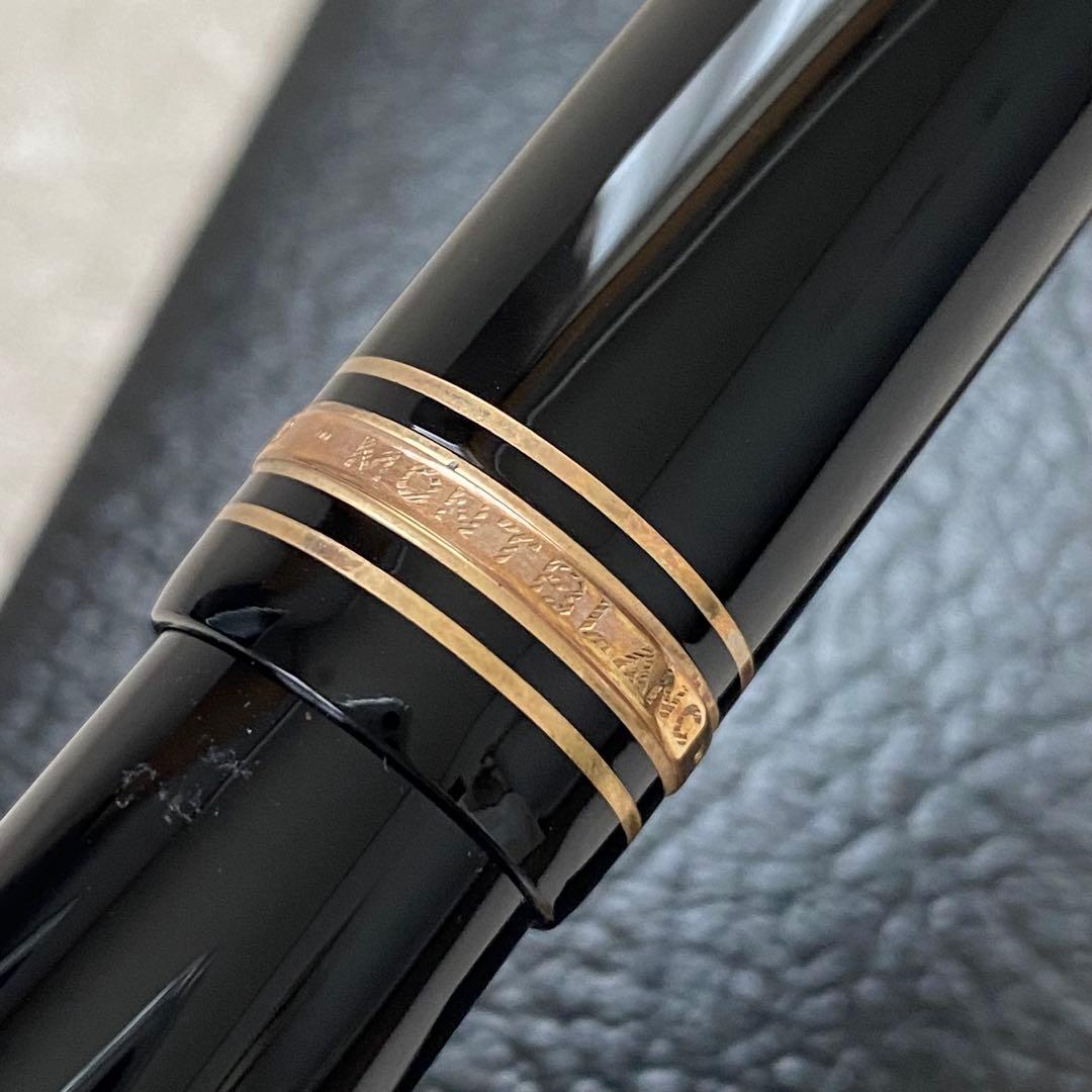 モンブラン マイスターシュテュック １４９ 万年筆