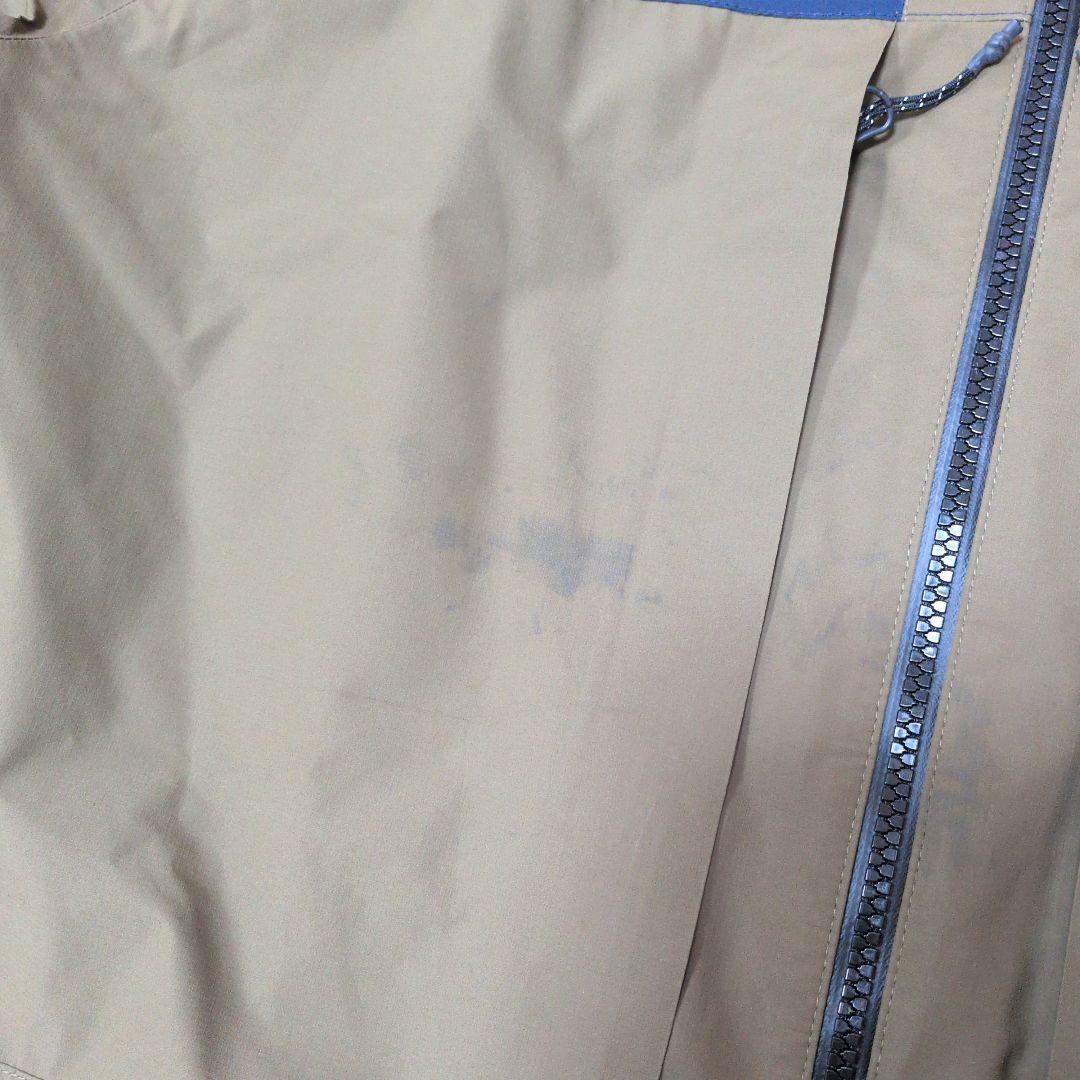 adidas GORE-TEX スノーボード スキーウェア ジャケット O XL