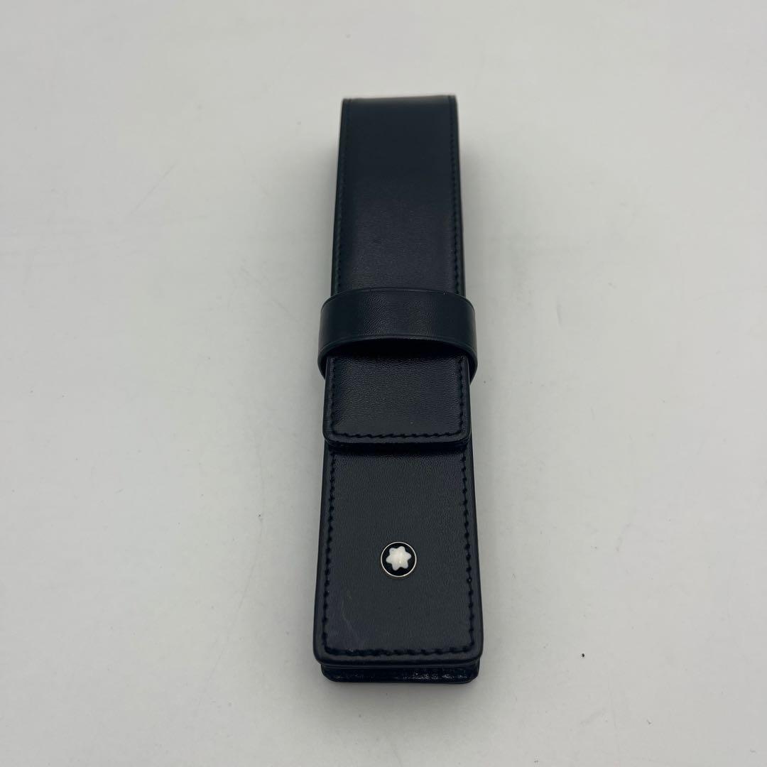 モンブラン ペンケース レザー