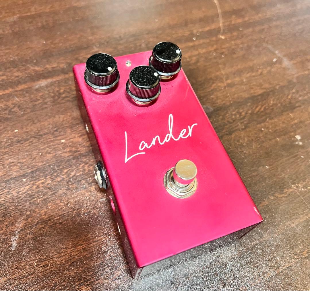 ギター Virtues Lander