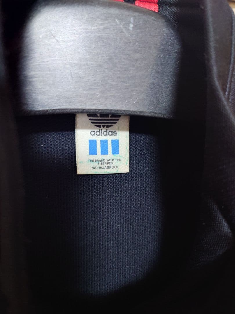 貴重☆日本製☆DESCENTE正規品☆アディダス★トップス★ジャージ★Oサイズ