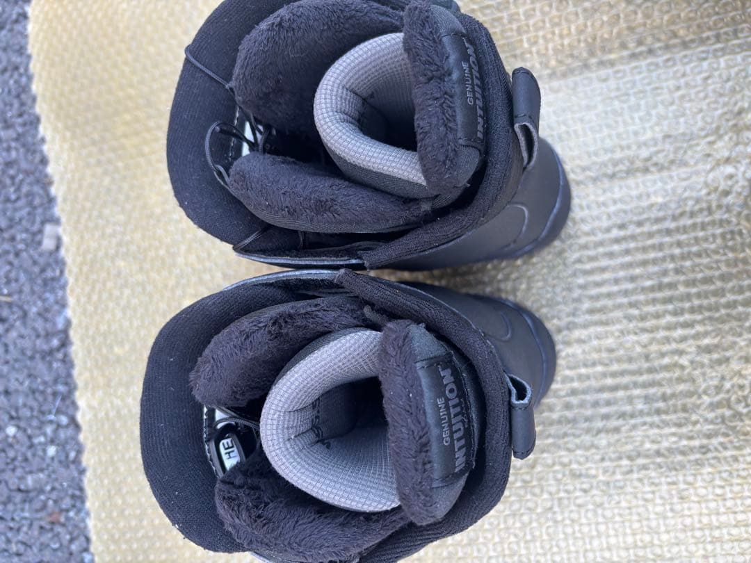 RIDE HERAスノーボードブーツ　22.5