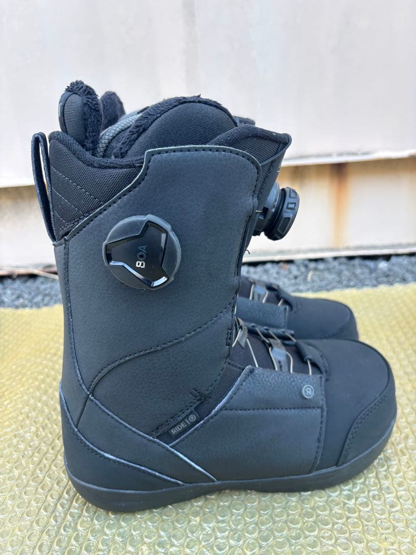 RIDE HERAスノーボードブーツ　22.5