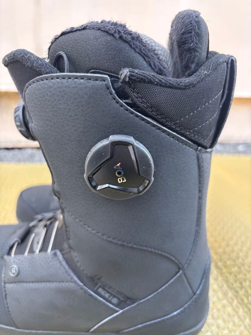 RIDE HERAスノーボードブーツ　22.5