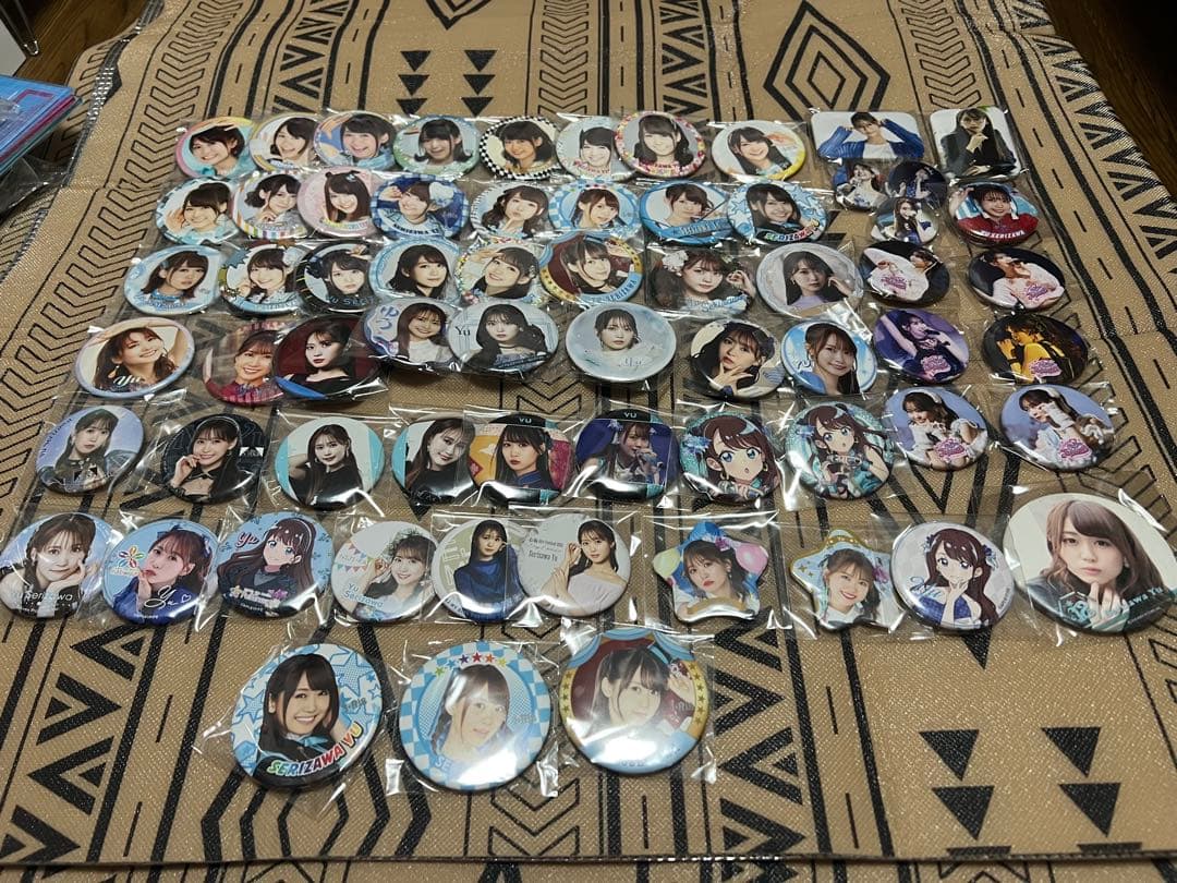 【完全引退品】i☆Ris芹澤優グッズまとめ売り