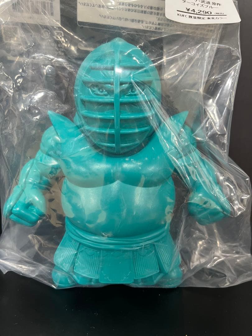 KUFC キンコレ ヘル・ミッショネルズ キン肉マン 東北カラー GTT