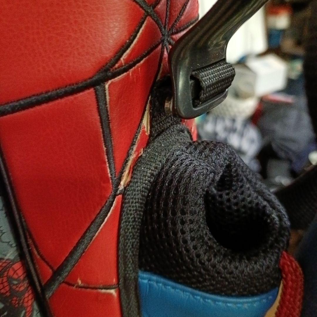 Srixon スパイダーマン ゴルフバッグ