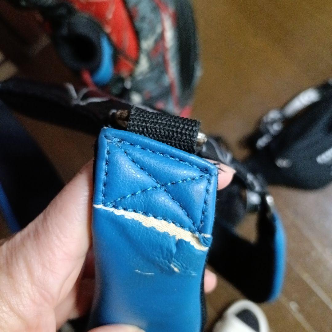 Srixon スパイダーマン ゴルフバッグ