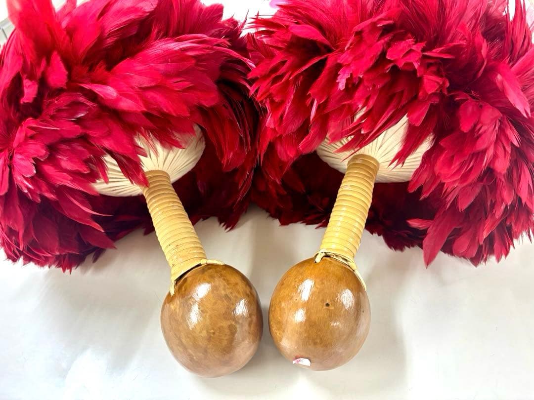 ウリウリ【アロハフラサプライ製】一体型 2点セット未使用品