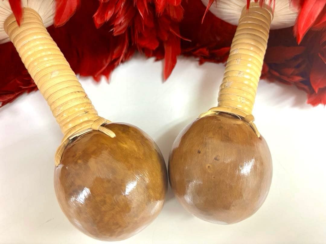 ウリウリ【アロハフラサプライ製】一体型 2点セット未使用品