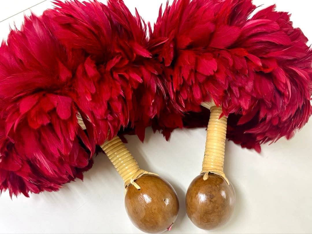 ウリウリ【アロハフラサプライ製】一体型 2点セット未使用品