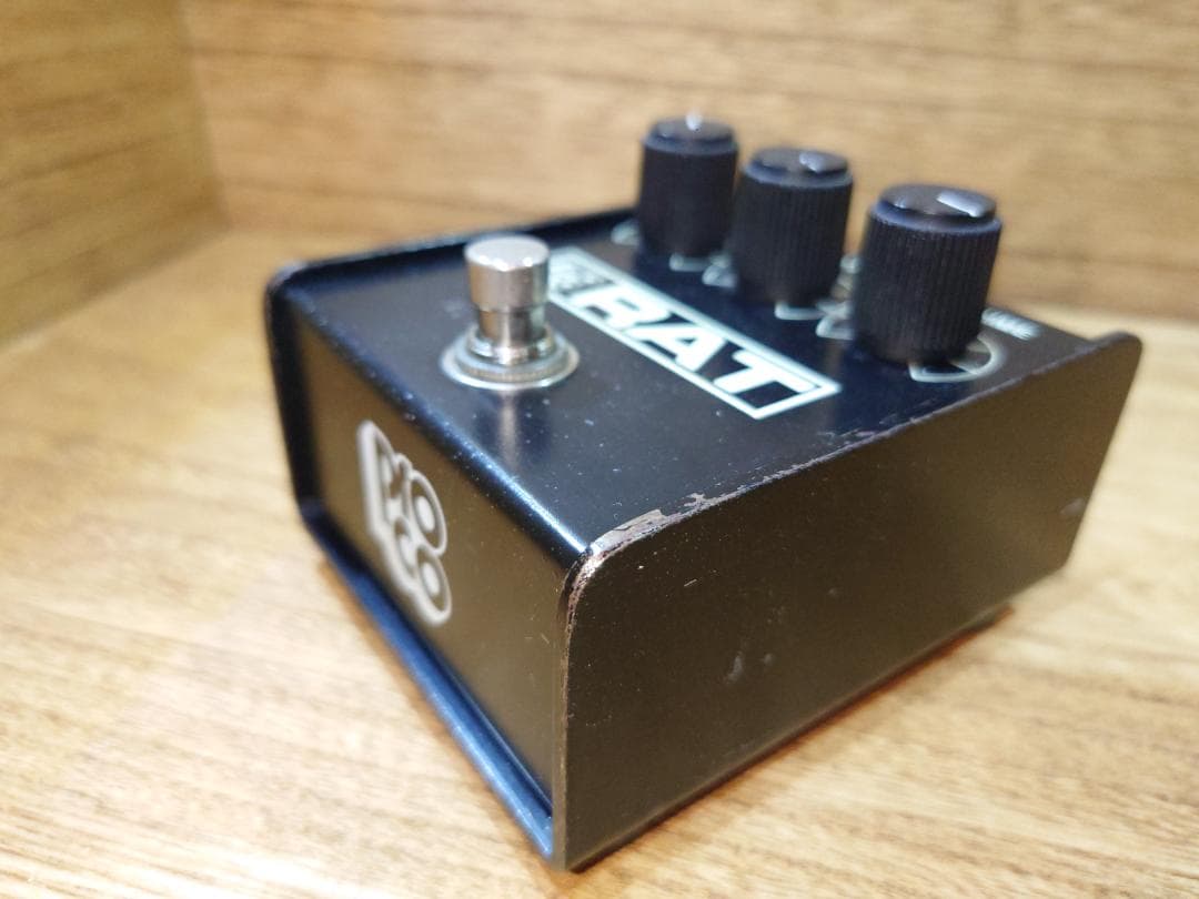 Pro Co RAT1 1988 USAビンテージ ディストーション