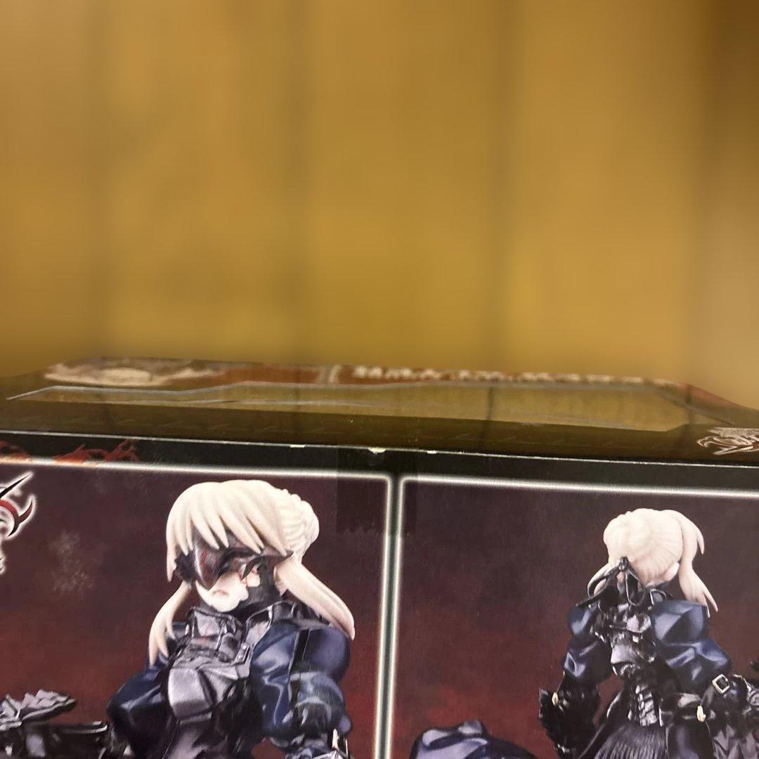 セイバーオルタ Fate/stay night