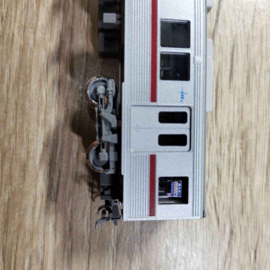 グリーンマックス1257T 東武10000系更新車6両トータルキット組み立て品