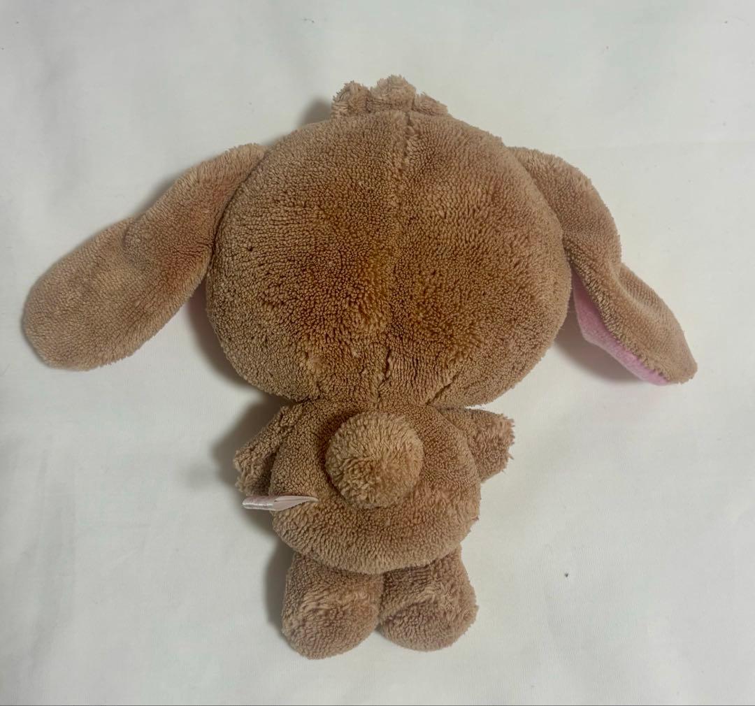 期間限定値下げ‼️ サンリオ シュガーバニーズ ぬいぐるみ セット おまけ付き