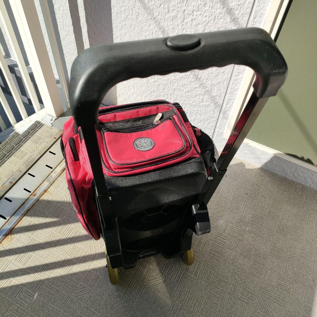 ボウリング用バック