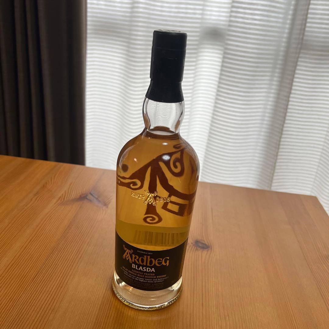 アードベッグ ARDBEG BLASDA ブラスダ