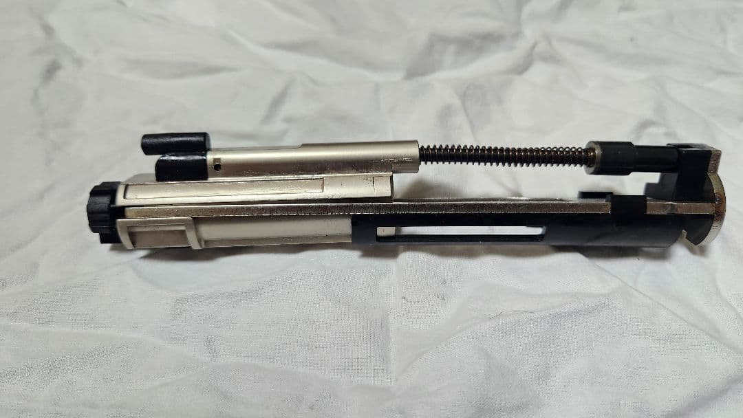 Mapleleaf ハミングバード(VFC用) + レイルストックアダプター