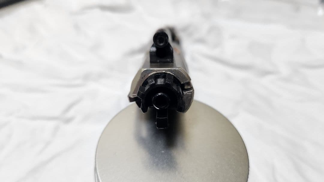 Mapleleaf ハミングバード(VFC用) + レイルストックアダプター