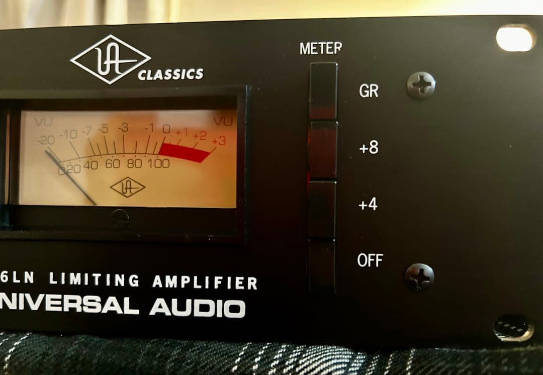 DTM・DAW UNIVERSAL AUDIO 1176LN