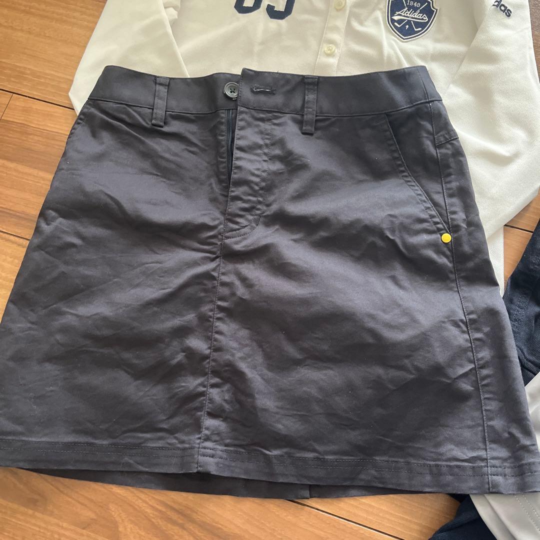 レディース　ゴルフウェア　7点セット＋おまけ