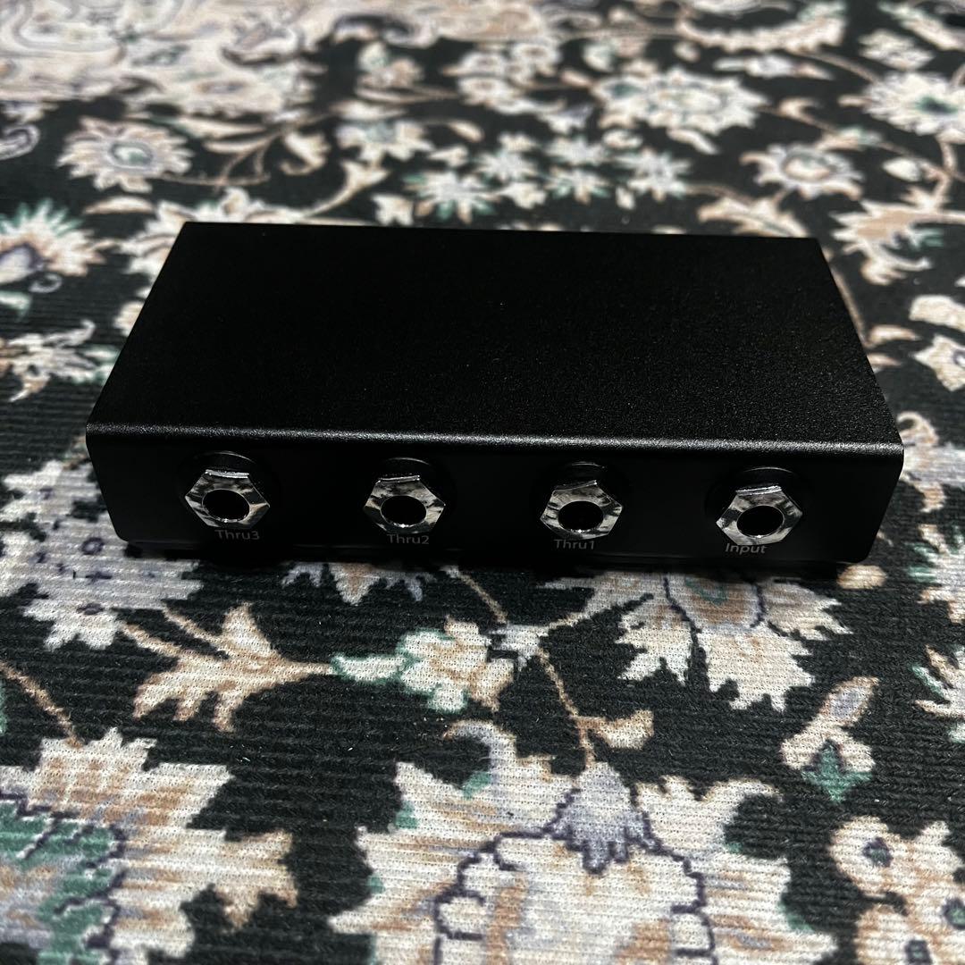 Limetone Audio jcb-4s-flat ジャンクションボックス