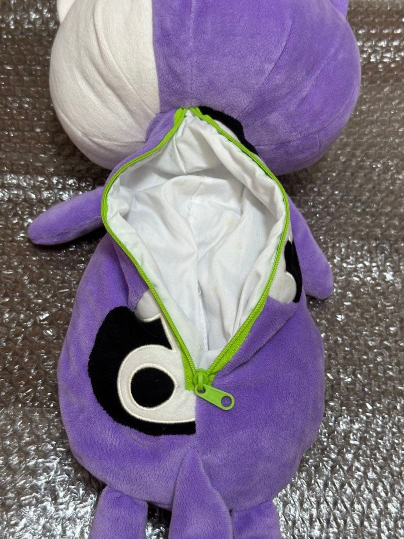 パンティ&ストッキングwithガーターベルト　ホネコネコ　ぬいぐるみ　公式