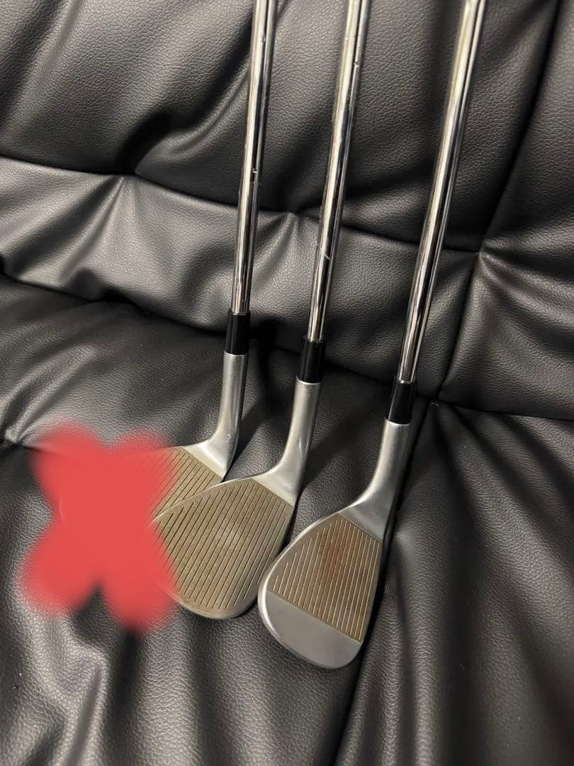 TaylorMade HI-TOE 3 50 56 60 ウェッジ セット