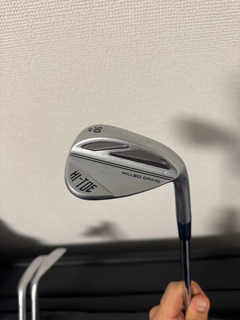 TaylorMade HI-TOE 3 50 56 60 ウェッジ セット