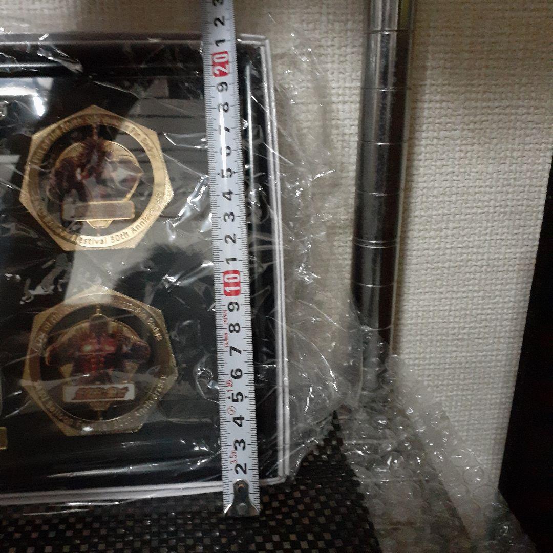 北斗の拳　長野県佐久市バルンフェスティバル30h記念作品