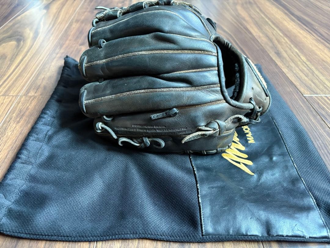 Mizuno Pro 硬式野球グローブ ミズノプロ　内野手用