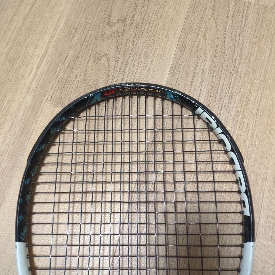 バボラBabolat ピュアドライブ ロディック2012 G2