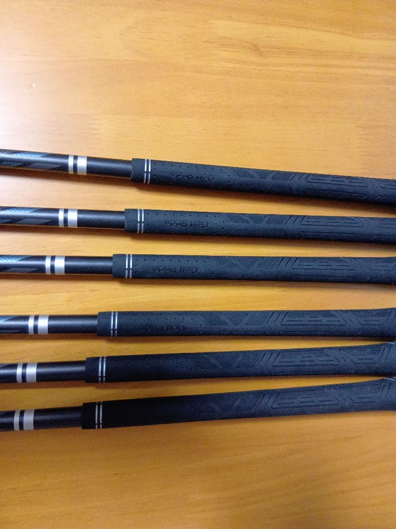 XXIO ゼクシオ14 　6I〜AW 6本セット