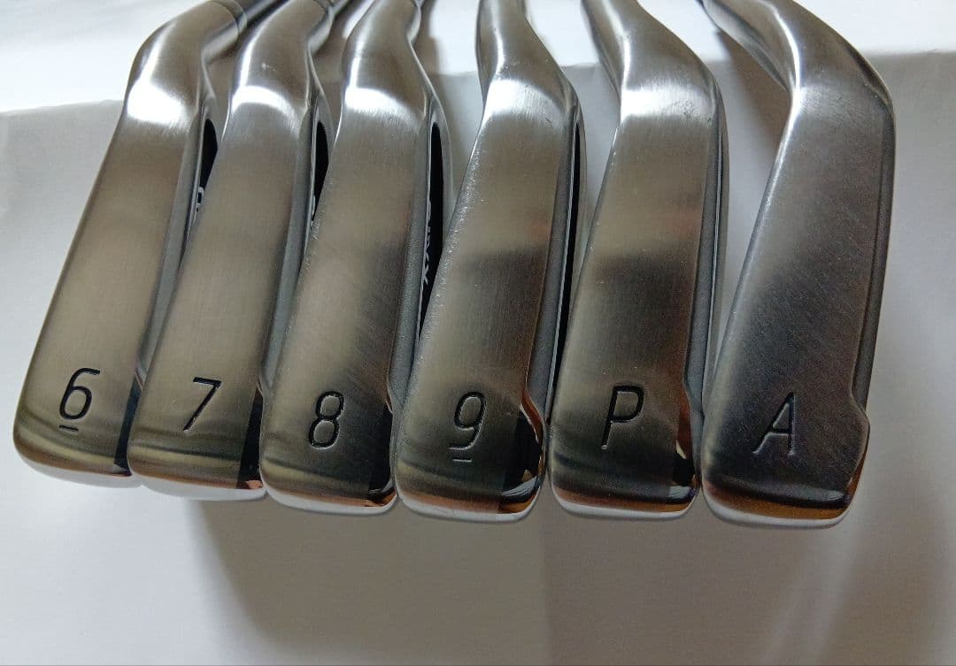 XXIO ゼクシオ14 　6I〜AW 6本セット