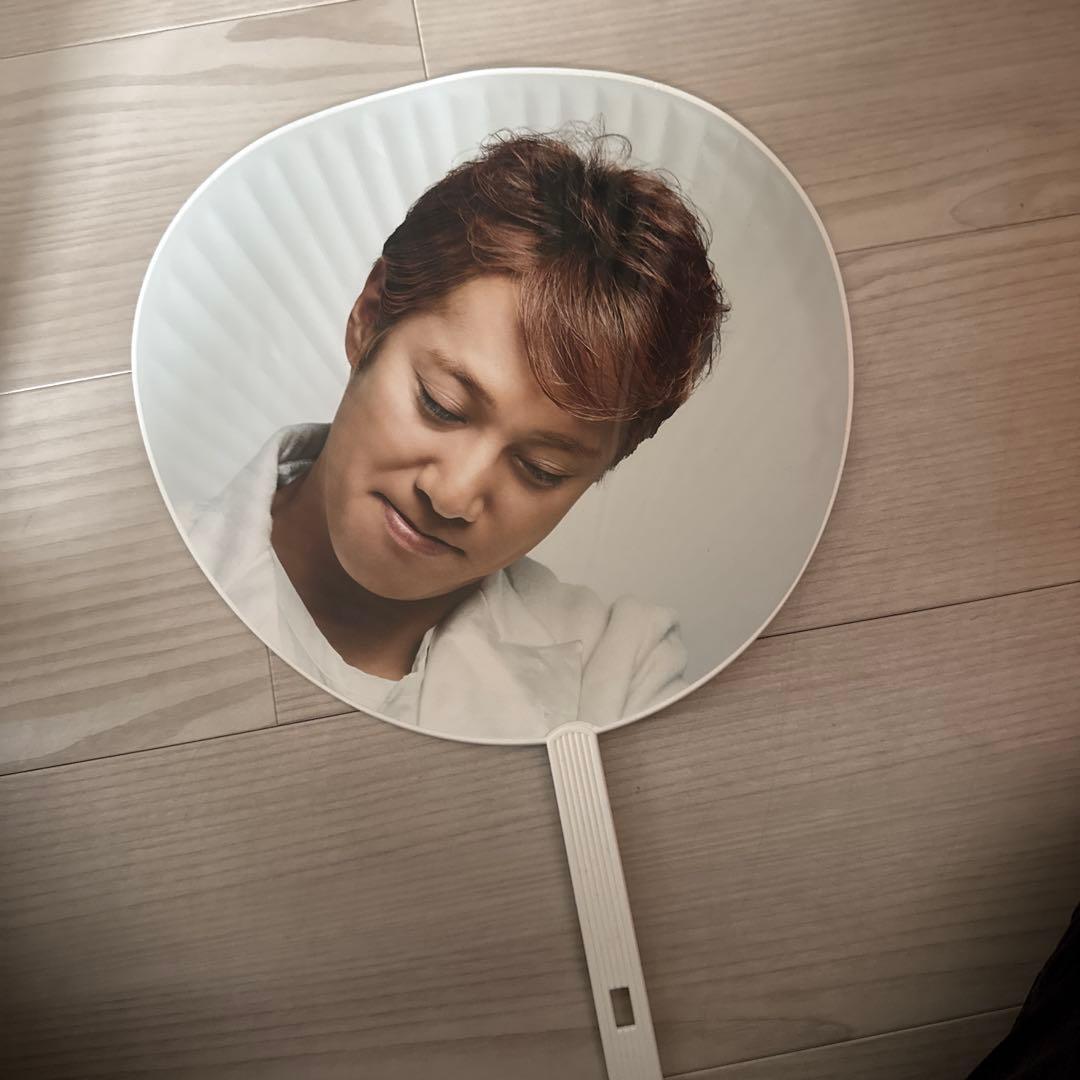 Masahiro Nakai うちわ Mr.sデザイン